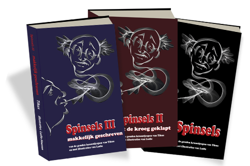 Spinsels - deel I, II en III